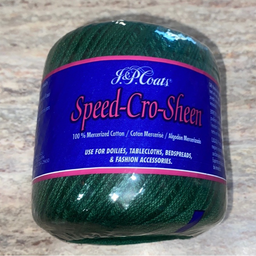 NEW Cotton Yarn